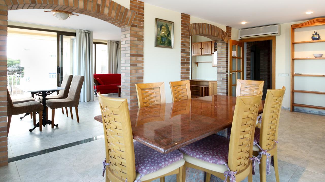 Sistach Rentals Cap Castell 3Ab L'Estartit Esterno foto